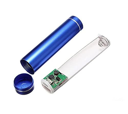18650 Battery Charging Aluminium Body