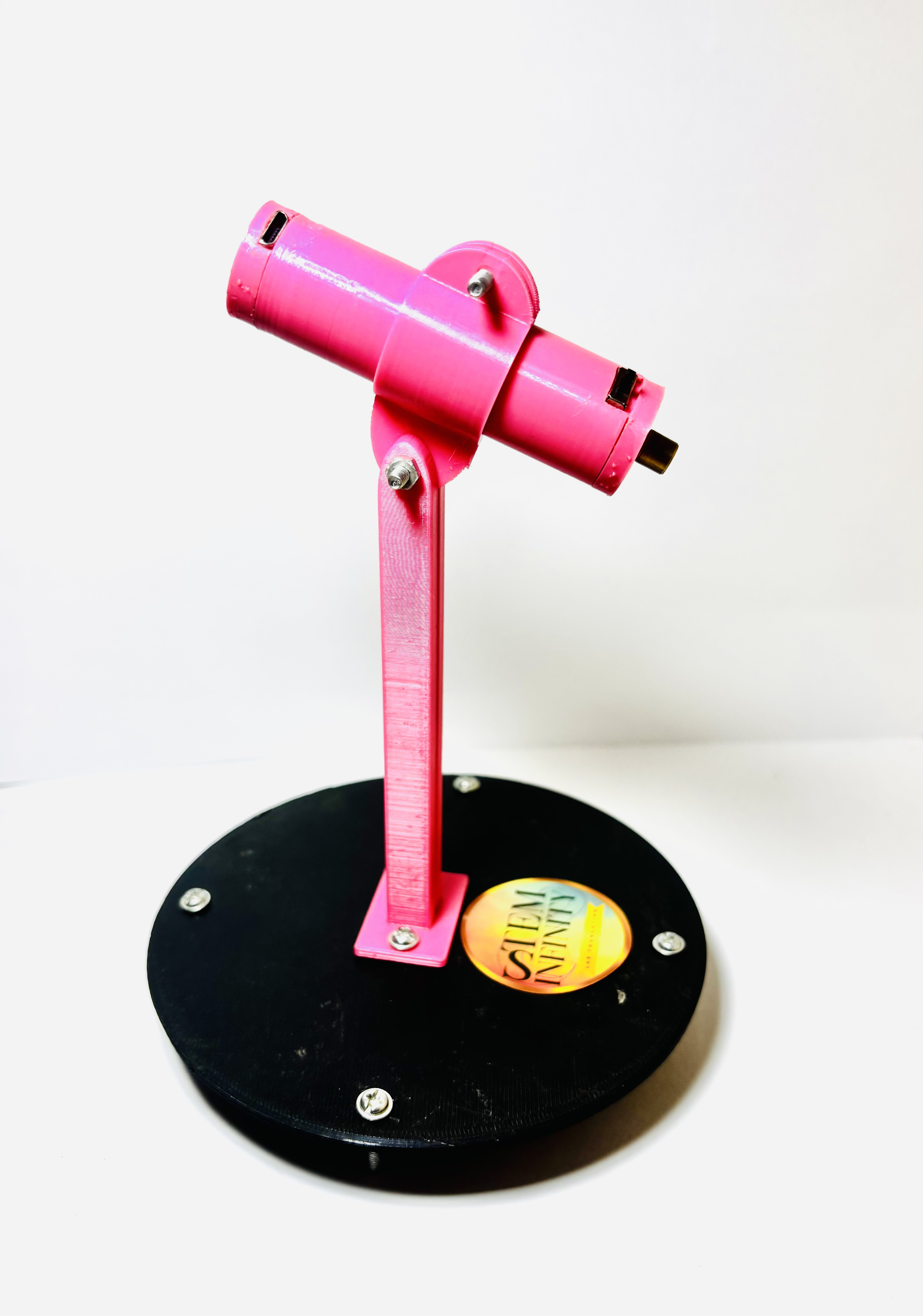 STEM Infinity Rechargeable Laser Pointer with Adjustable Desktop Stand