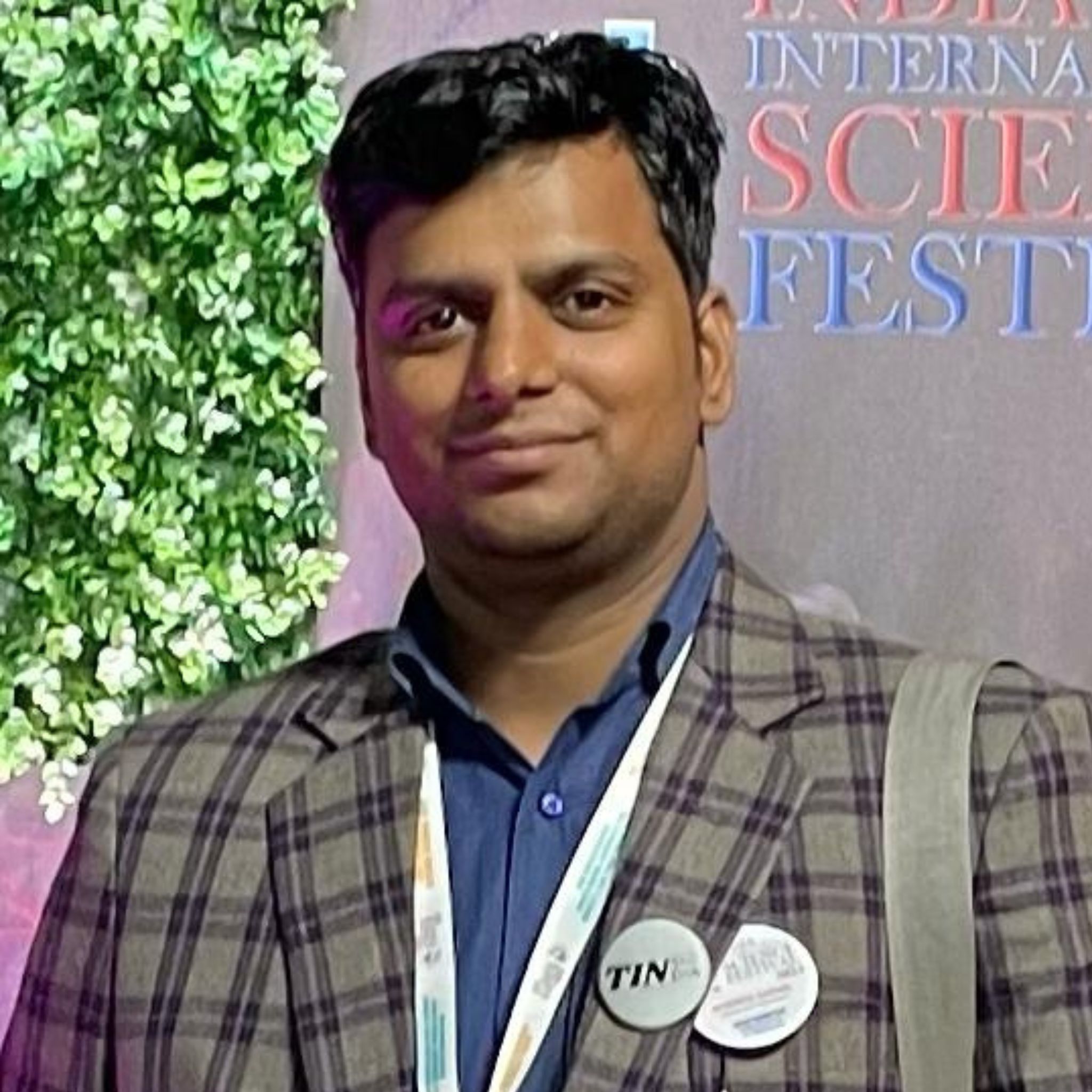 Mr.Kaustubh Omar