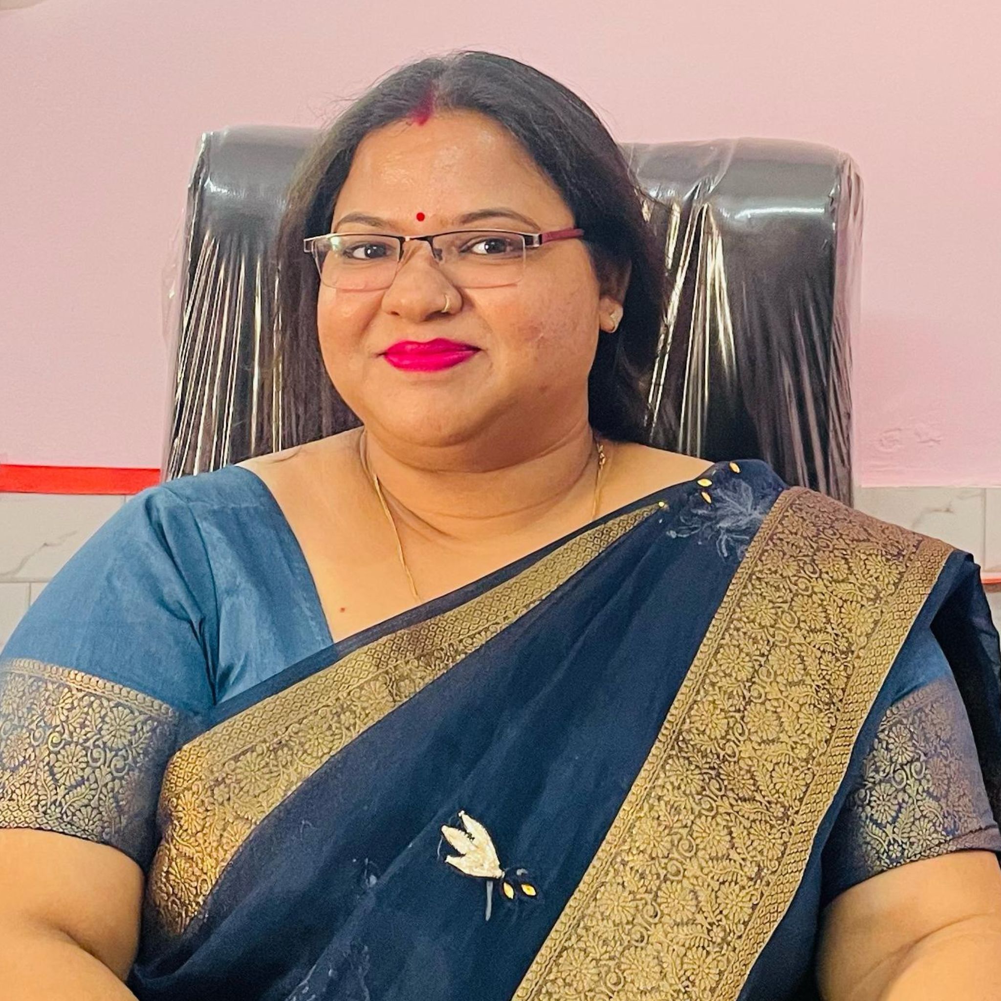 Mrs. Naincy Omar